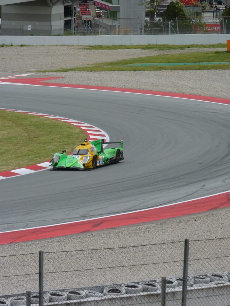 LMP2 ELMS #34