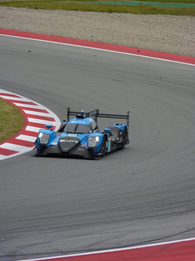 LMP2 EWLMS #20