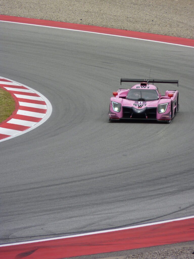 LMP3 - ELMS