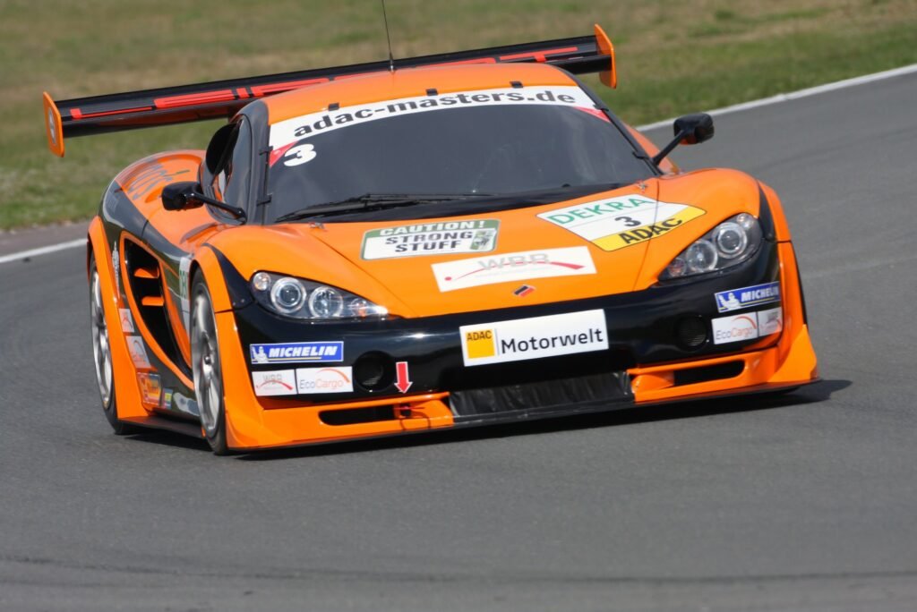 Ascari KZ1-R GT3