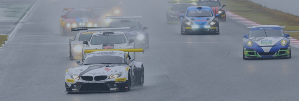 Race Start at 24H Barcelona 2011