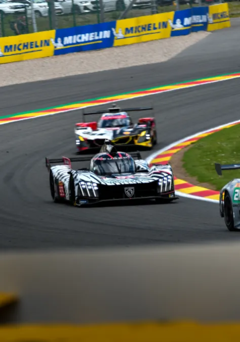 Enduracnce racing