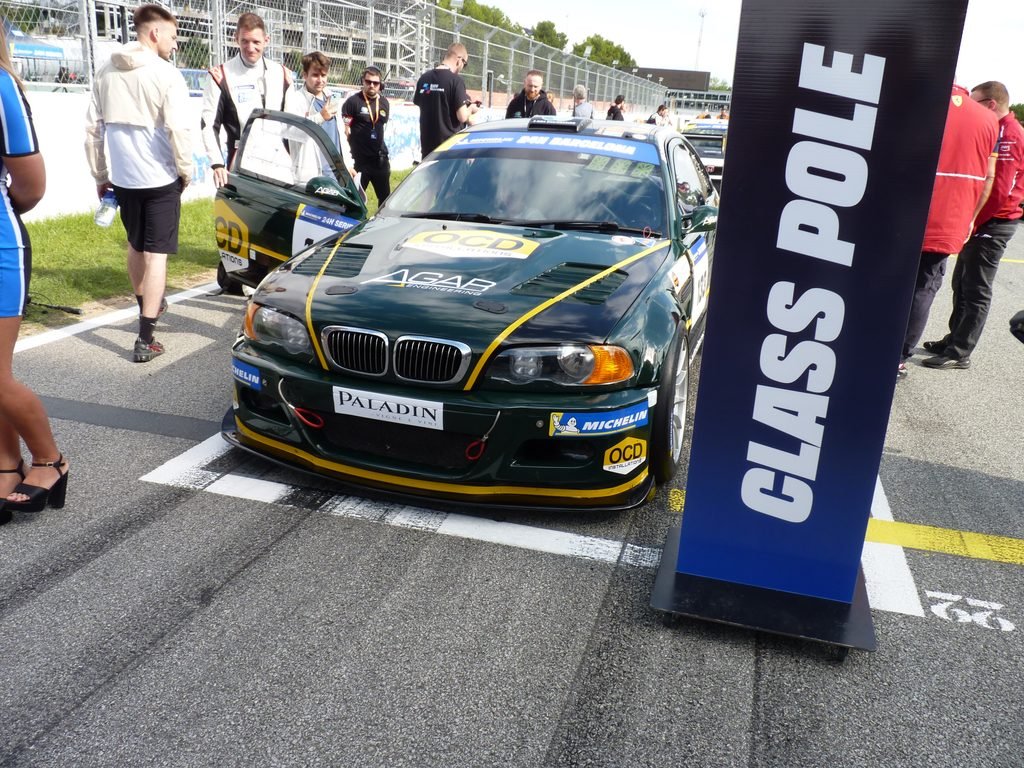 Class Pole from TCE/TCX