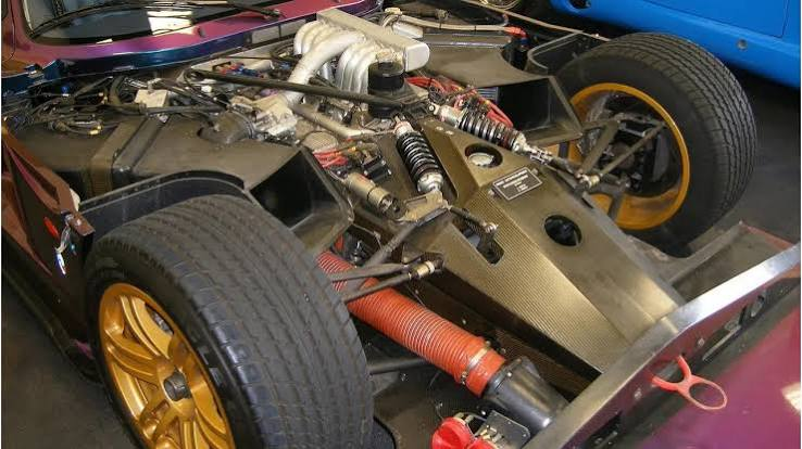 V8 6L Engine from Panoz Esperante