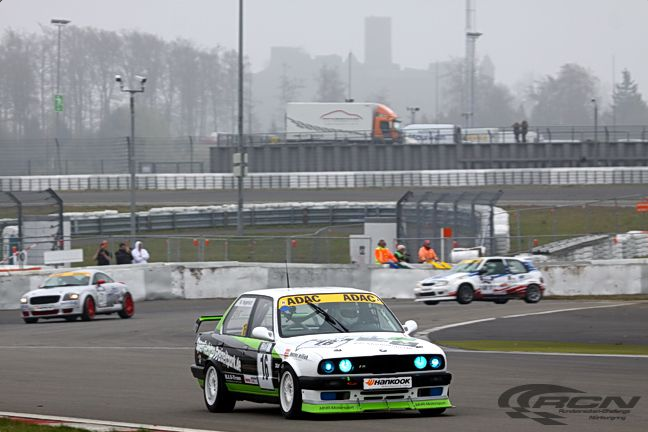 BMW at RCN Nordschleife race