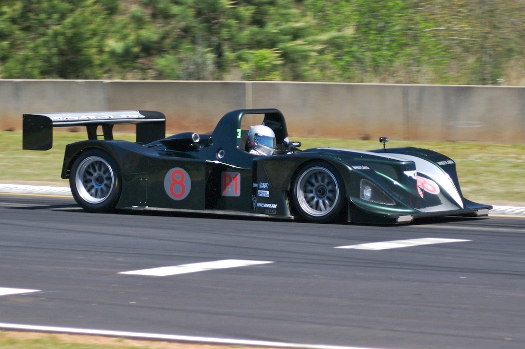 Lola B2K/10 test day