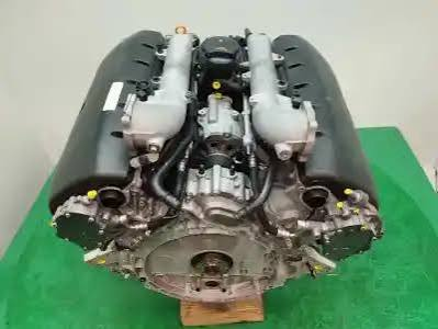 Enginve V10 TDI of Le Mans