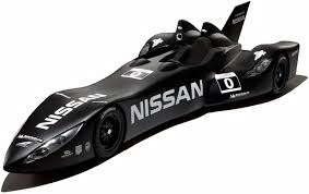 Nissan DeltaWing