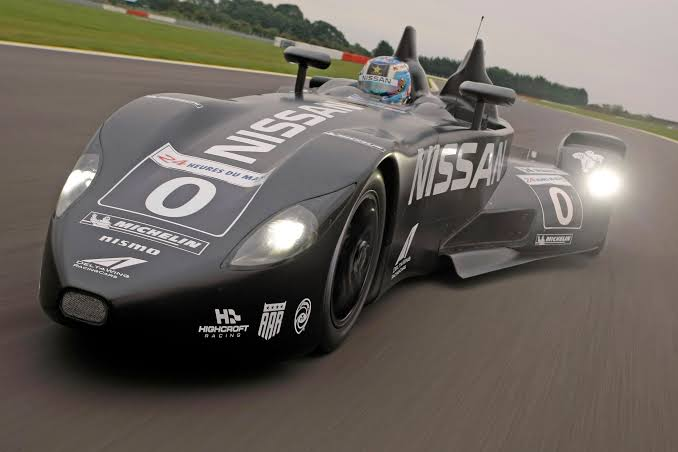 Nissan DeltaWing