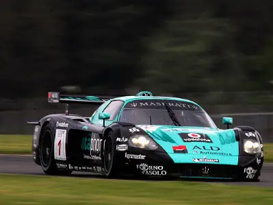 Maserati MC12 GT1