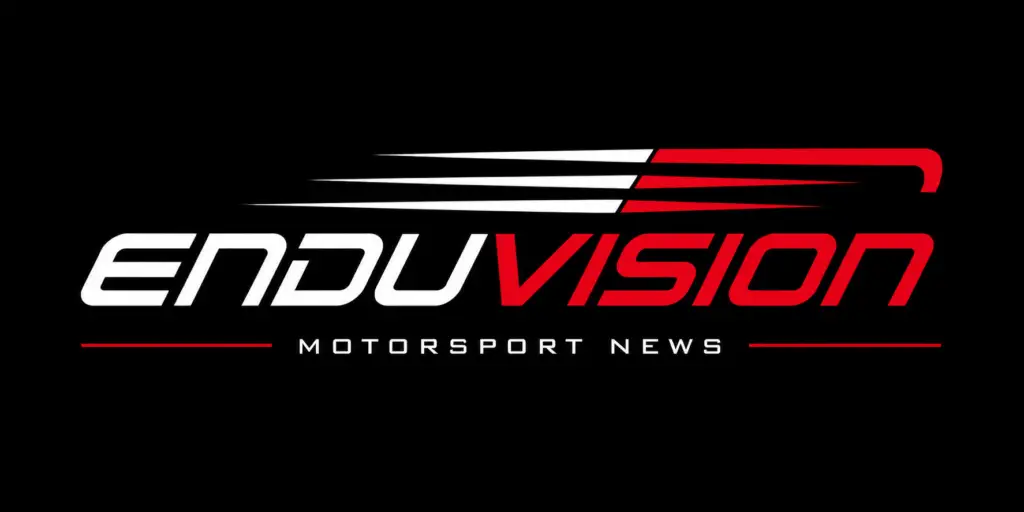The Enduvision Logotype the 5th version from Enduvision.com
