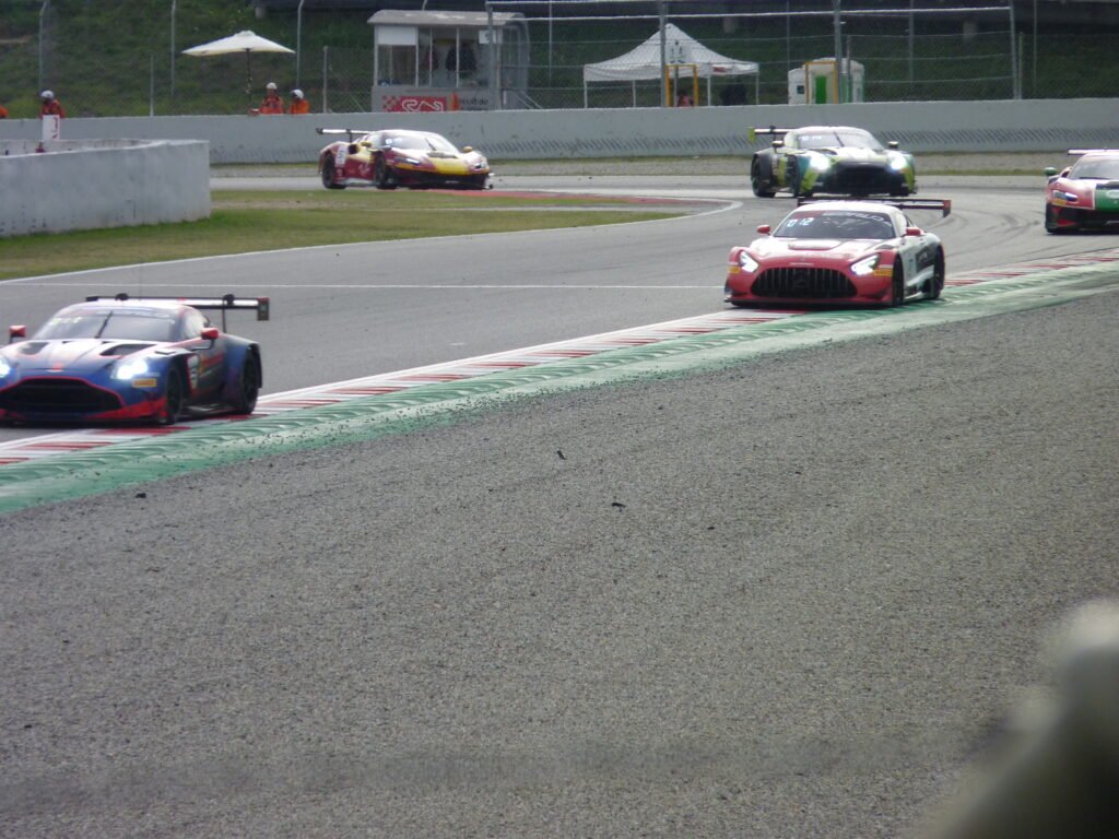 Turn 13 -12 barcelona gtwc