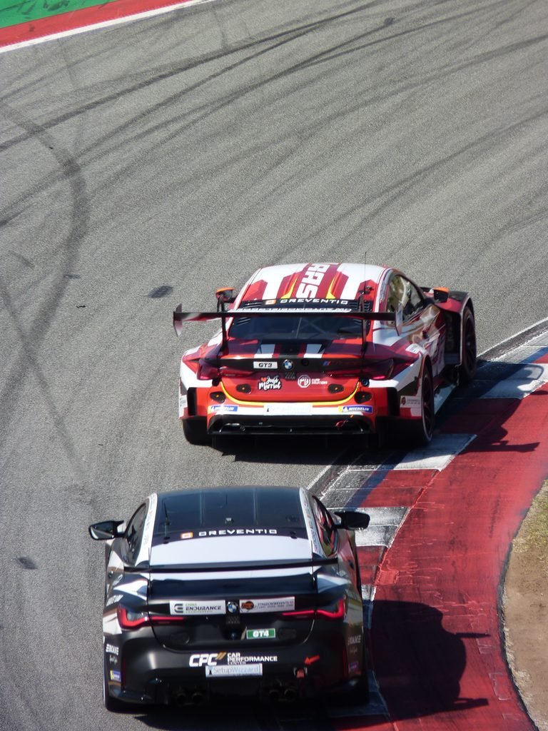 #21 & #483 at T1