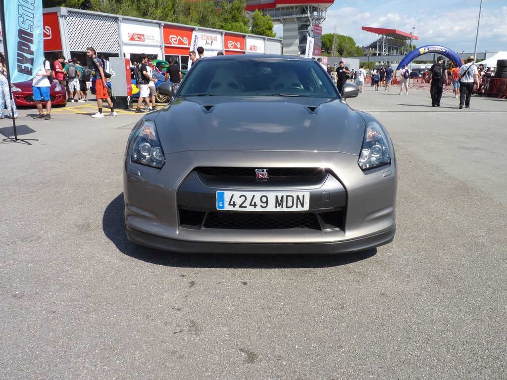 Nissan GT-R R35