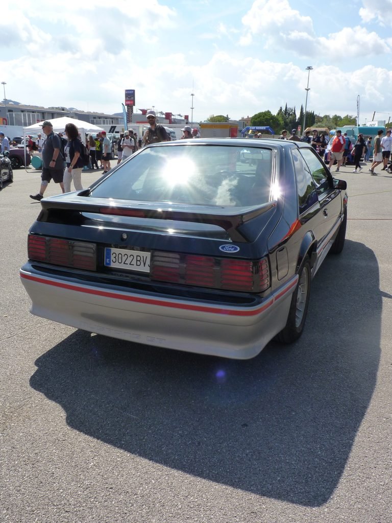 Ford Mustang 5.0