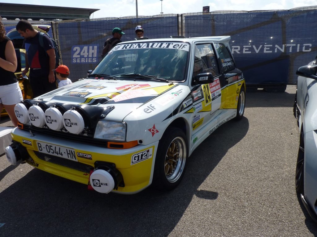Reanult 5
