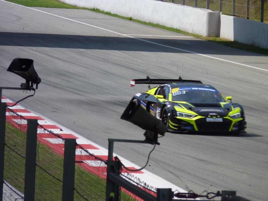 Sainteloc Junoir Team, winner of 24H Series of 2026