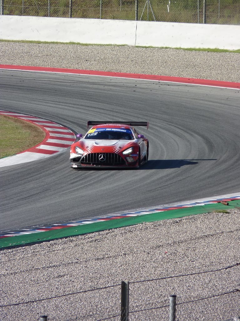 #93 of the 24H Barcelona