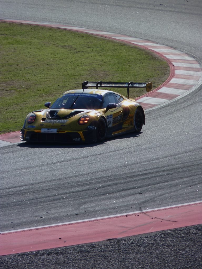 #88 WINNER OF THE 24H BARCELONA 2026