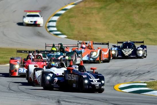 Nissan DeltaWing at Road Atlanta
